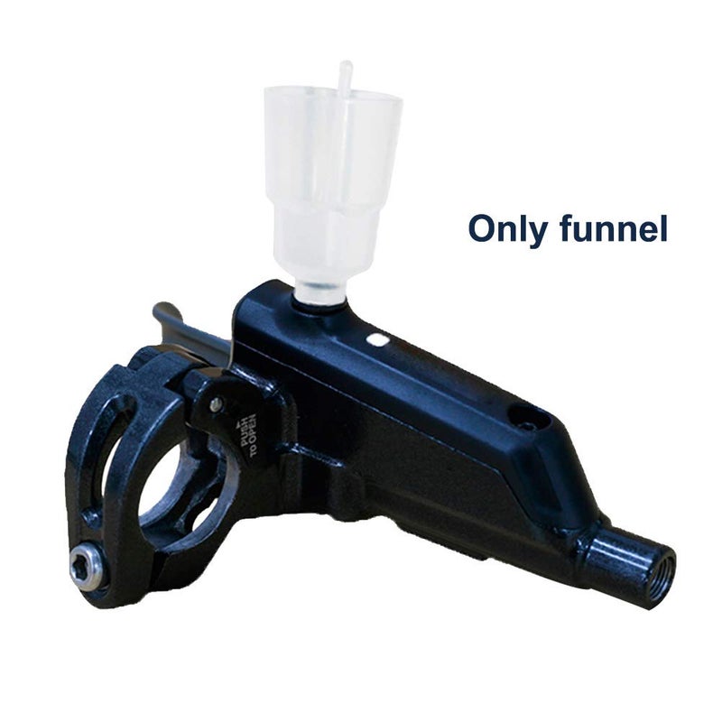 BNYTXV ZSooner Bike Oil Funnel Tool Disc Brake Bleed Kit for Shimano - Image 3